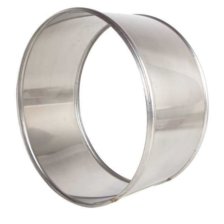 Ramfan DC16 - Duct Connector for 16in Diameter Duct,SS