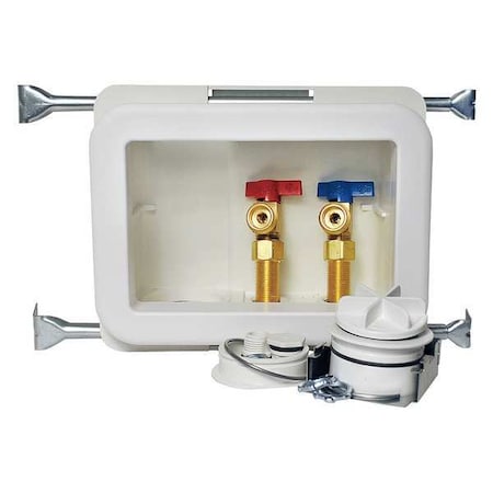 Oatey 38473 - Outlet Box,Washing Machine,PEX 1960