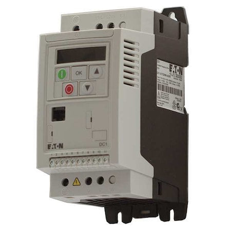 Eaton DC1-344D1NN-A20CE1 - Variable Frequency Drive, 2 HP, 380-480 V, Cutler-Hammer