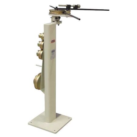 Baileigh Industrial RDB-10 - Metal Bender,Manual,Metal