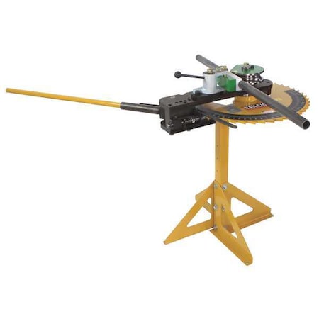 Baileigh Industrial RDB100 - Metal Bender,Manual,Metal