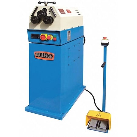 Baileigh Industrial R-M20-220 - Metal Bender,Manual,Metal
