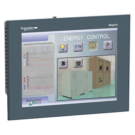 Schneider Electric HMIGTO5310 - Touch Panel,10.4in TFT Color,96 MB Flash