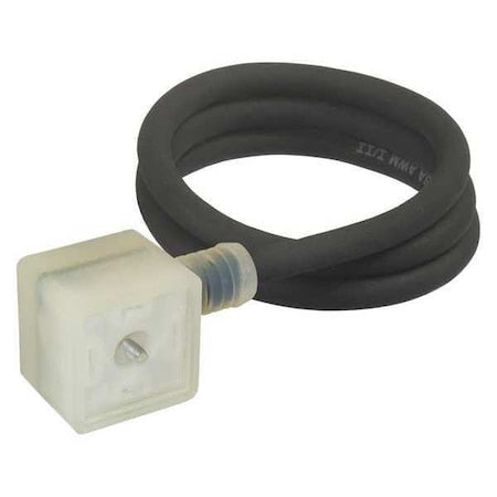 Canfield Industries 5J664-501-EU0G - Solenoid Valve Connector,Form A ISO Din