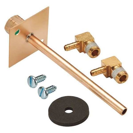 Johnson Controls FTG18A-600R - Remote Mtd Probe,Sensing Tube Kit