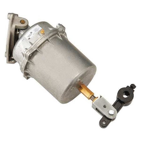 Johnson Controls D-3244-4 - Pneumatic Damper Actuator,25 psi,1/8 in