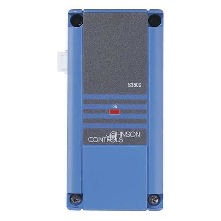 Johnson Controls S352AA-2C - Pressure Stage Module, Wall or DIN Rail, SPDT, 24 V