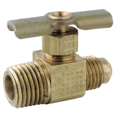 709104-0404 - Needle Valve,Low Lead Brass,150 psi