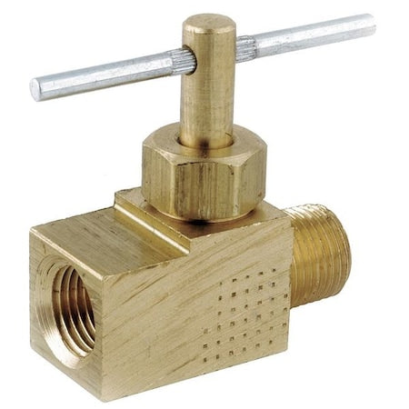 709135-04 - Needle Valve,Low Lead Brass,150 psi