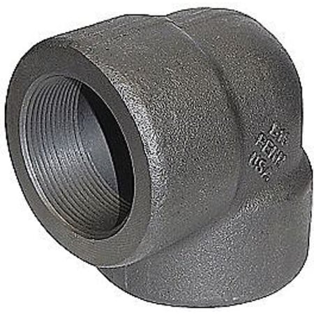 N/A 3000300171 - Elbow 90 deg,Low Temp Steel,FNPT,1-1/2in