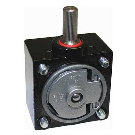 Honeywell LSZ1AB - Limit Switch Replacement Rotary Head for LS Series
