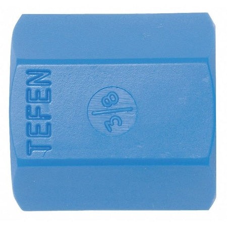 Tefen 50660 - Female Pipe Couplings,3/8" NPT,PK3