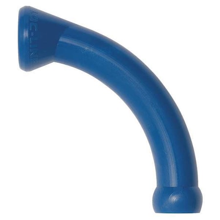 Loc-Line 41491 - Extended Elbow,1/4 In,PK4