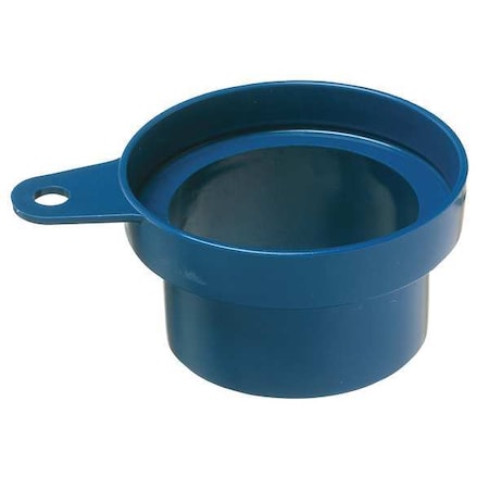 Loc-Line 89229 - Hose Adapter,Shop Vacuum,2 1/2 In,PK10