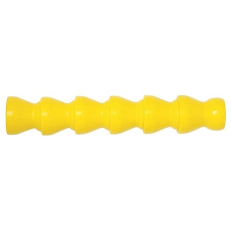 Loc-Line 57860 - Acid Resist Segment,1/2 In,25 Ft. Box