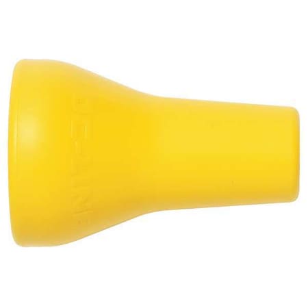 Loc-Line 57862 - Acid Resist Round Nozzle,3/8 In,PK50