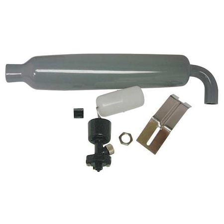 Manitowoc 76-0213-3 - Float Valve, Manitowoc Q-45, Q130, Q210
