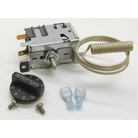 True 800345 - Freezer Temperature Control,True Freezer