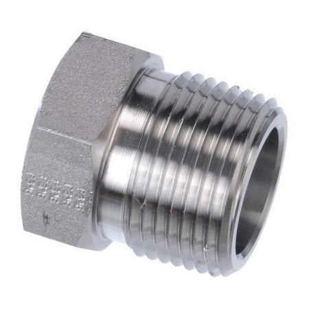 Parker 8 MDF-SS - 1/2" MNPT 316 SS Male Vent Protector