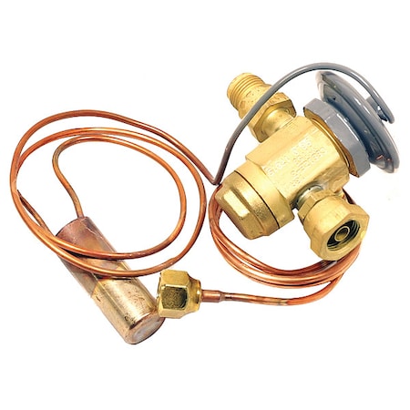 York S1-1TVM4G1 - TXV,5/8" x 5/8",3 tons,30" Cap,R410 A