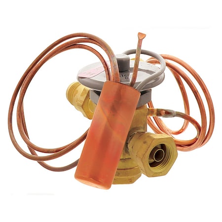 York S1-1TVM4J1 - TXV,5/8" x 5/8",5 tons,30" Cap,R410 A