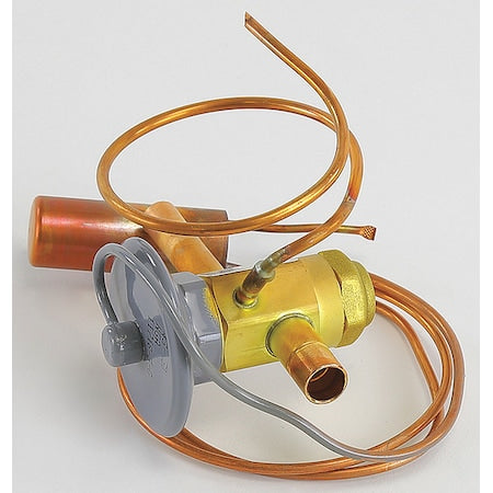 York S1-025-35350-000 - TXV,3/8" x 3/8",5 tons,30" Cap,R-22