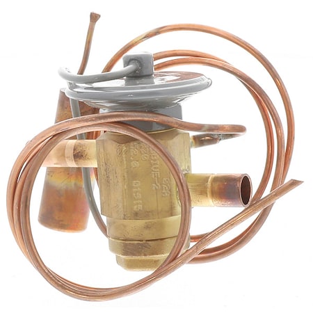 York S1-025-38907-000 - TXV,3/8" x 3/8",2 tons,30" Cap,R-22