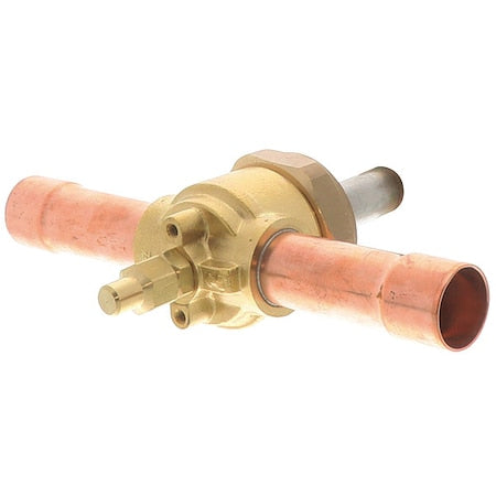 York S1-3596-00 - Valve,7/8" Sweat Closed,Manual Lift Stem