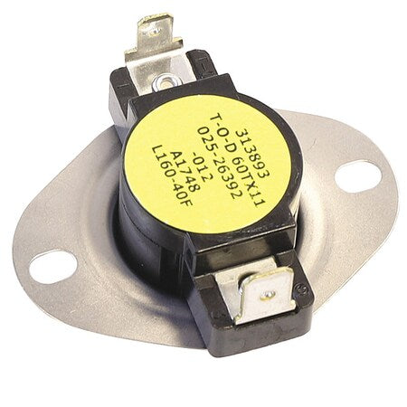 York S1-025-26392-012 - Switch,Roll-Out,160 deg./120 deg.