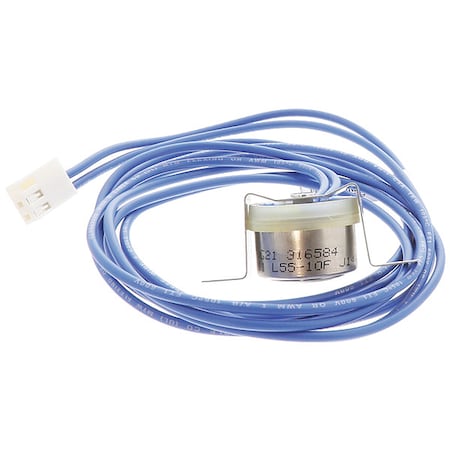 York S1-025-38901-000 - Auto Reset Switch,55 deg/45 deg. F,SPST