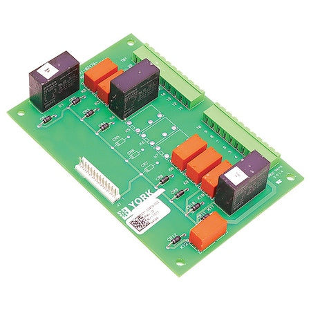York 031-02479-002 - Relay Board