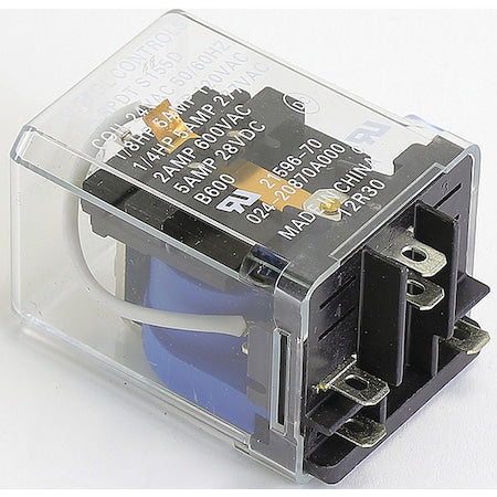 York S1-024-20870-000 - Relay,24 V,SPDT