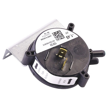 York S1-024-35263-000 - Pressure Control,-1.45" WC SPST