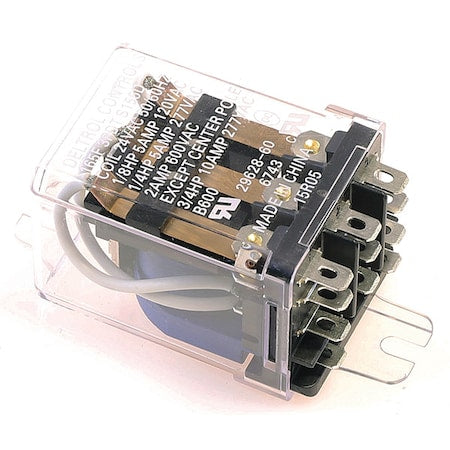York S1-024-19138-001 - Relay,24 V,3 Control,PDT