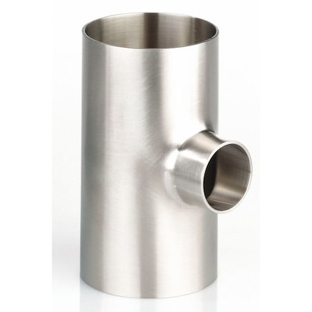 Vne E7RWWW6.0X2.0 - Reducing Tee,Weld,T304