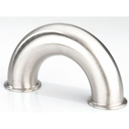 Vne EG2WU1.5 - Elbow Clamp,180 deg.,T304