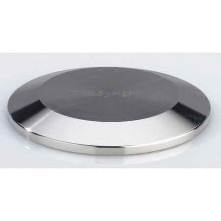 Vne EG16A-6L8.0 - Solid End Cap,T316 L