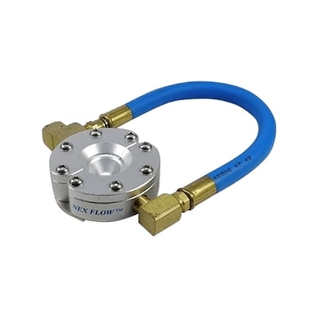 Nex Flow 20000 - Ring Blade air wipes