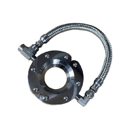 Nex Flow 20001XS-316L - Ring Blade air wipes