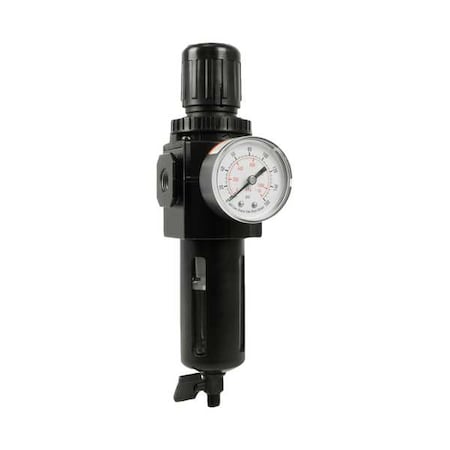 Powermate P019-0347SP - Filter/Regulator,3/8" NPT