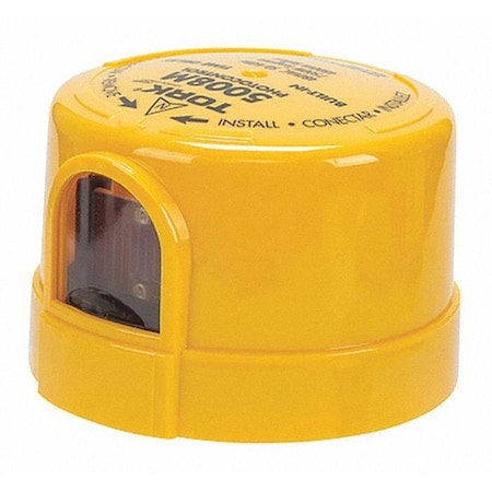 Nsi 5008ME - Turn Lock Utility,480 V,Phototransistor