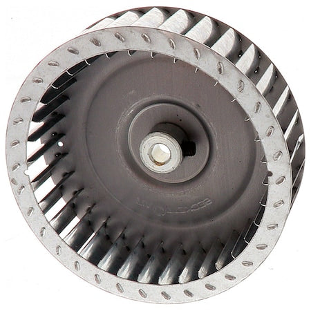 York S1-026-32604-000 - Blower Wheel,4" dia.,1" W,CCW 5/16"