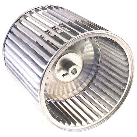 York S1-026-23232-713 - Blower Wheel,9" dia.,9" W,CCW,1/2"