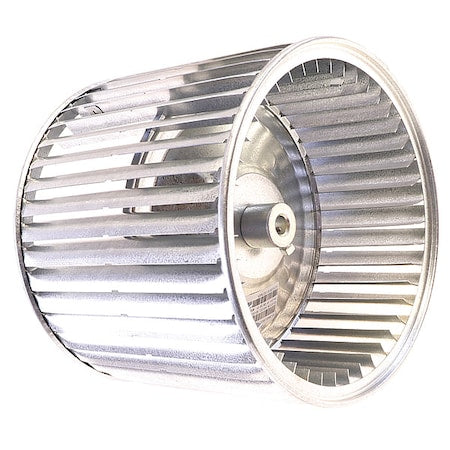 York S1-3400-3601 - Blower Wheel,9" x 8",CCW,1/2" Bore