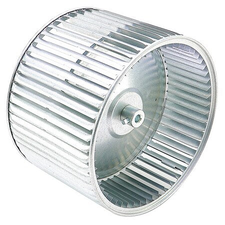 York S1-026-19654-709 - Blower Wheel,11" dia.,8" W,CW,1/2"