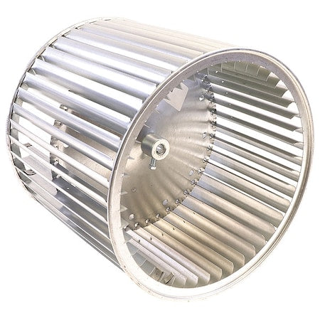 York S1-026-34628-001 - Blower Wheel,12" x 11",CW,1/2" Bore