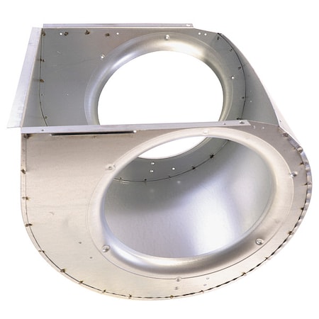 York S1-373-06239-700 - Blower Housing,11" x 10"