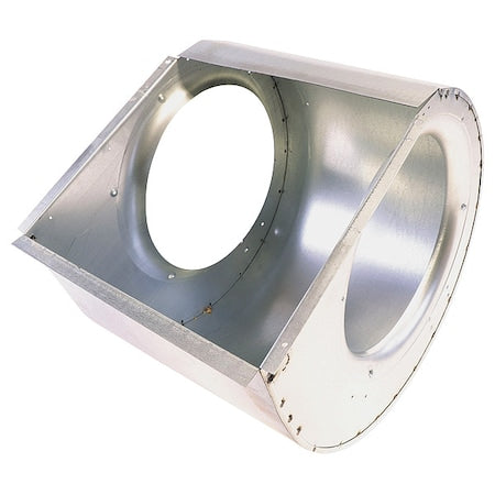 York S1-373-18075-003 - Blower Housing,20" x 16" x 13"