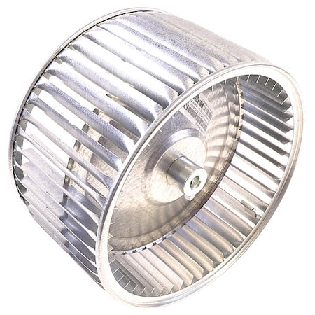 York S1-026-19654-707 - Blower Wheel,10" dia.,6",CW,1/2" Bore
