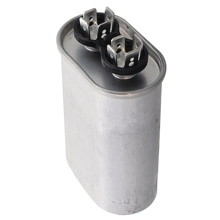 York S1-024-31404-000 - Capacitor,10 MFD,440 V,Oval Run